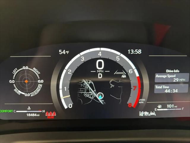 2024 Lexus LS 500 F SPORT