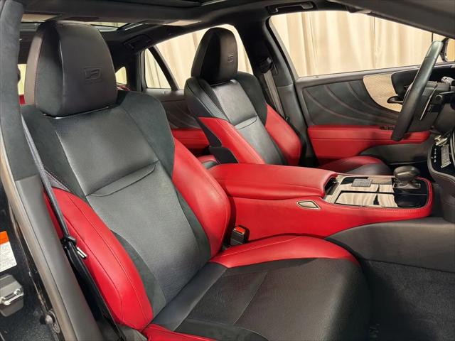2024 Lexus LS 500 F SPORT