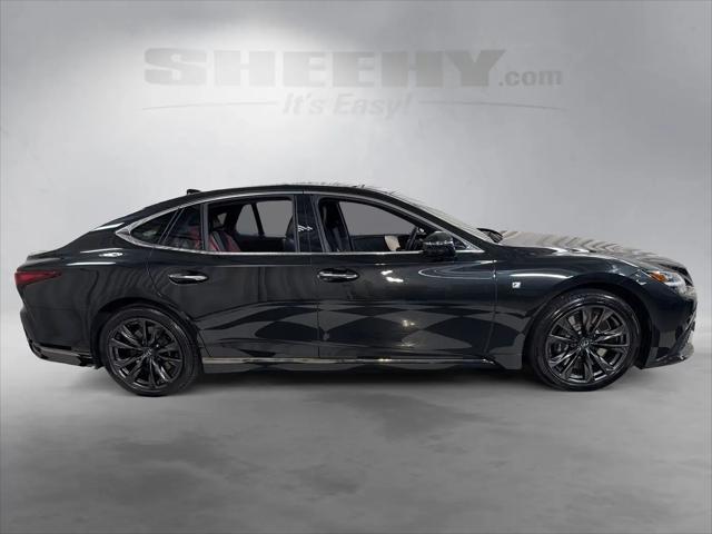 2024 Lexus LS 500 F SPORT