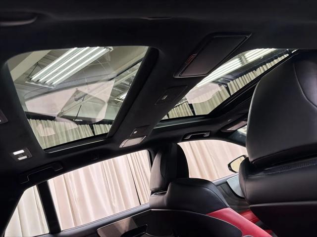 2024 Lexus LS 500 F SPORT