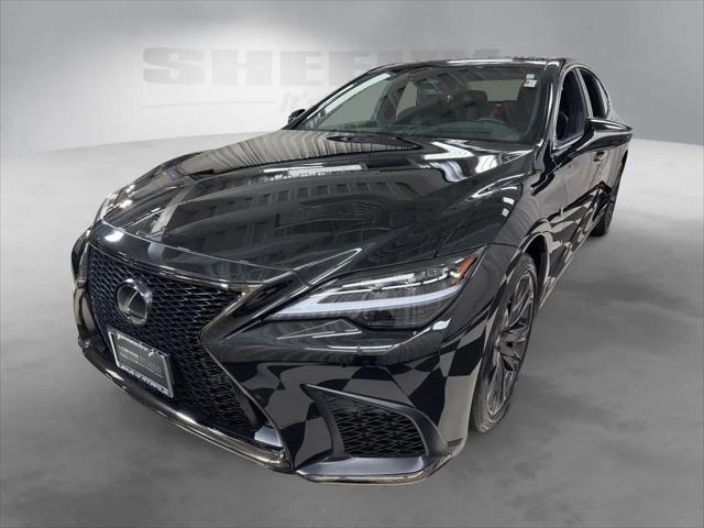 2024 Lexus LS 500 F SPORT