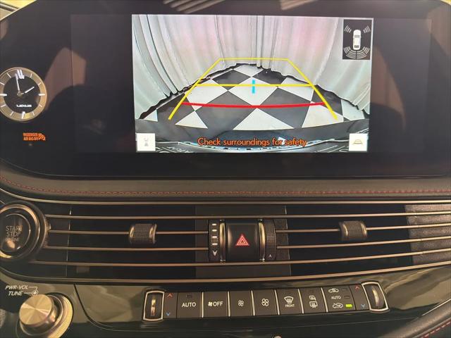 2024 Lexus LS 500 F SPORT