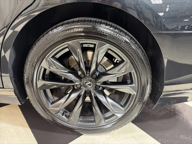 2024 Lexus LS 500 F SPORT