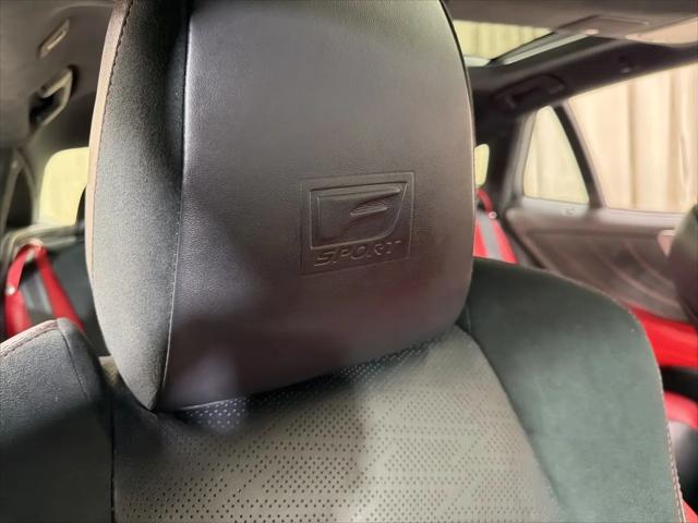 2024 Lexus LS 500 F SPORT