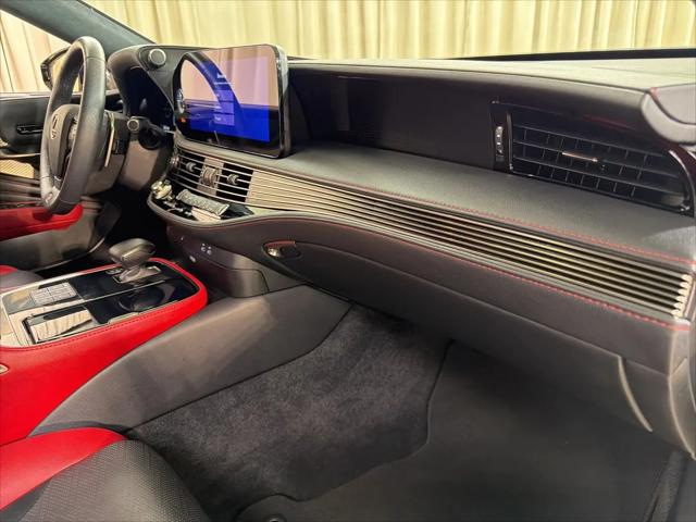 2024 Lexus LS 500 F SPORT