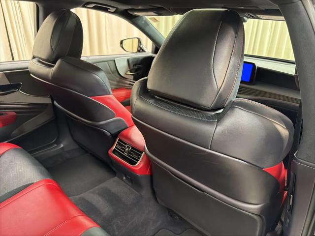 2024 Lexus LS 500 F SPORT