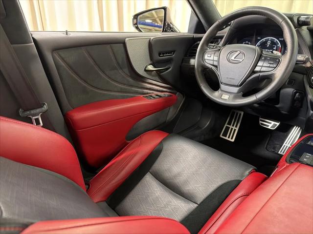 2024 Lexus LS 500 F SPORT