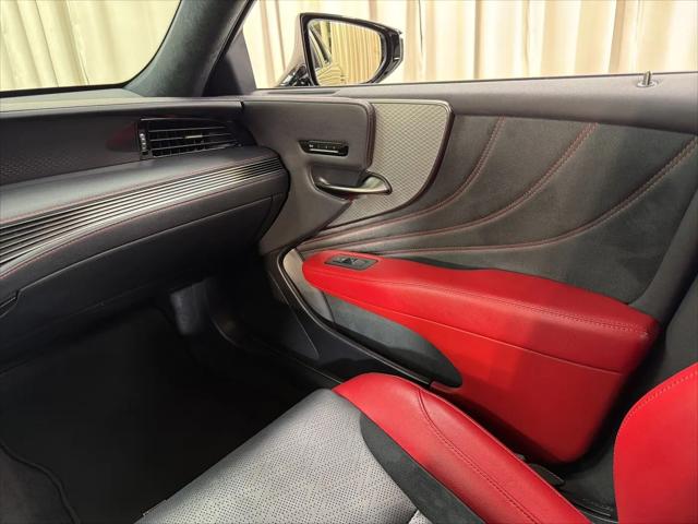 2024 Lexus LS 500 F SPORT