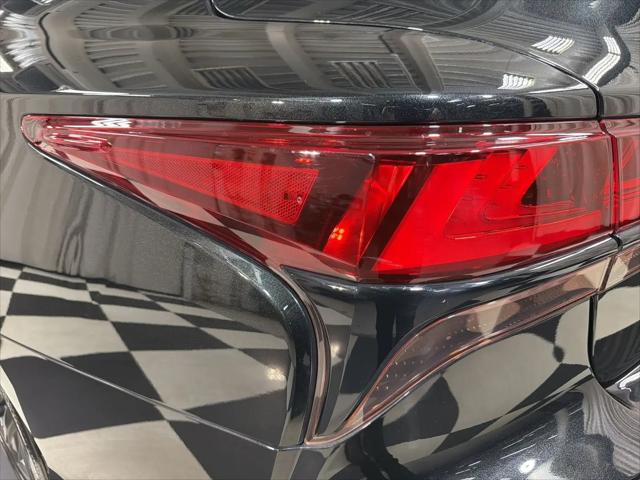 2024 Lexus LS 500 F SPORT
