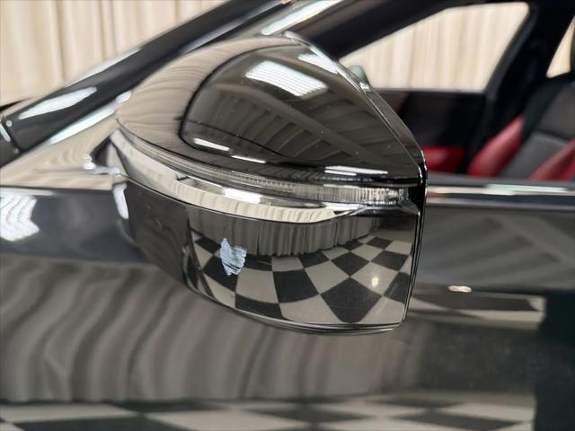 2024 Lexus LS 500 F SPORT
