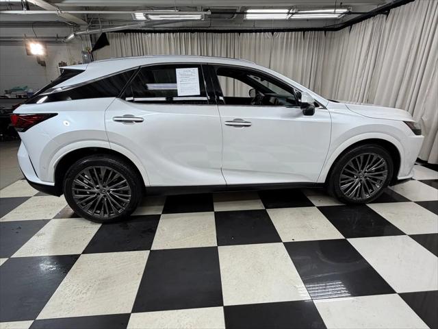 2023 Lexus RX 350 Luxury