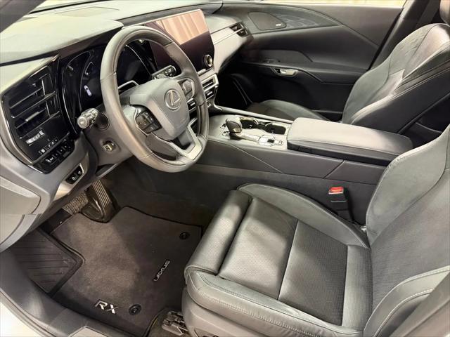 2023 Lexus RX 350 Luxury