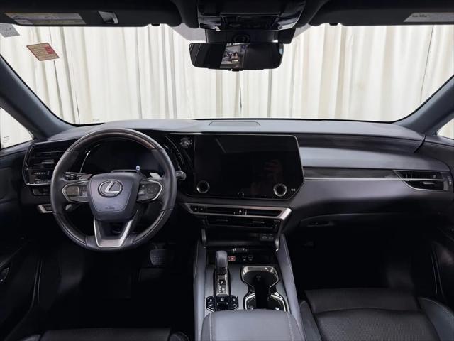 2023 Lexus RX 350 Luxury