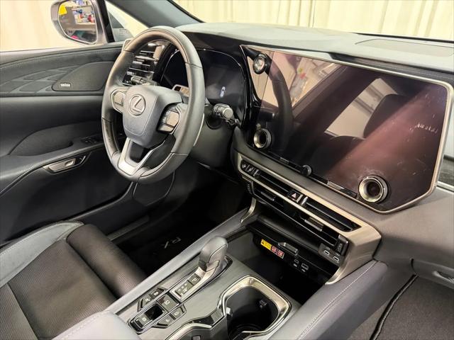 2023 Lexus RX 350 Luxury