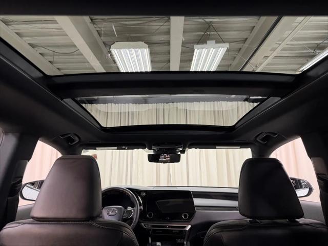 2023 Lexus RX 350 Luxury