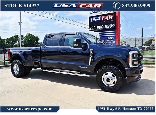 2023 Ford F-350 XLT for sale in Houston, TX
