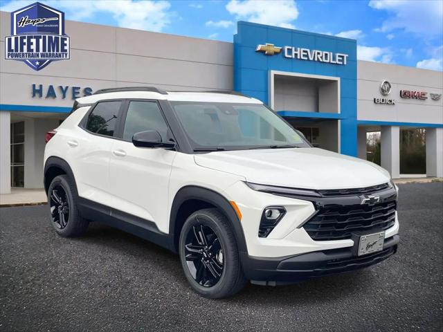 2026 Chevrolet TrailBlazer FWD LT for sale in Alto, GA