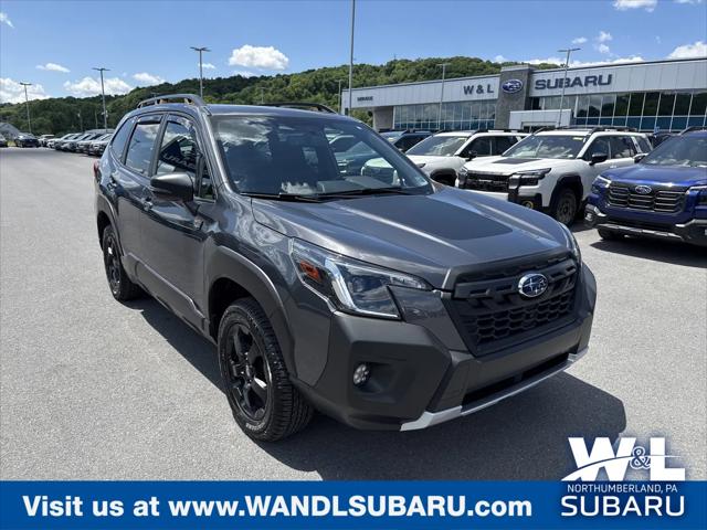 2023 Subaru Forester Wilderness for sale in Northumberland, PA