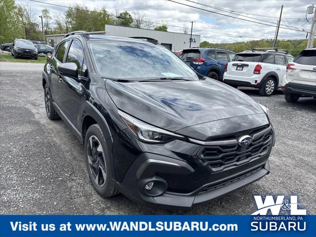 2024 Subaru Crosstrek Limited for sale in Northumberland, PA