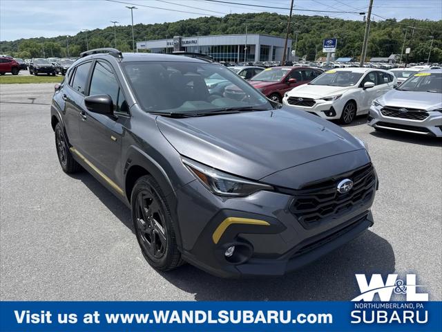 2024 Subaru Crosstrek Sport for sale in Northumberland, PA