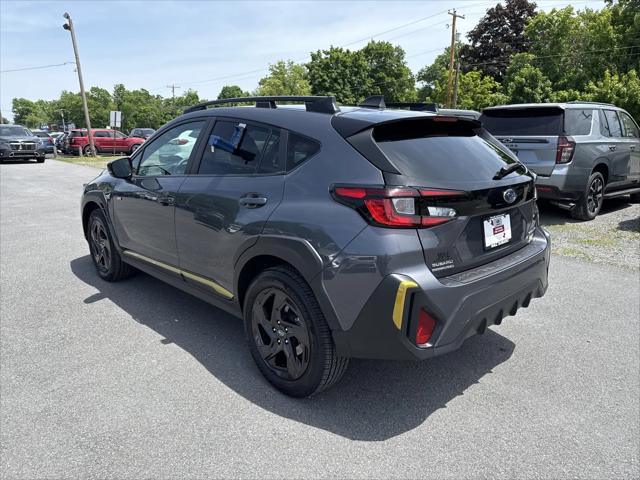 2024 Subaru Crosstrek Sport