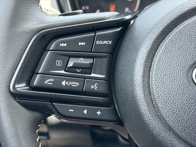 2024 Subaru Crosstrek Sport