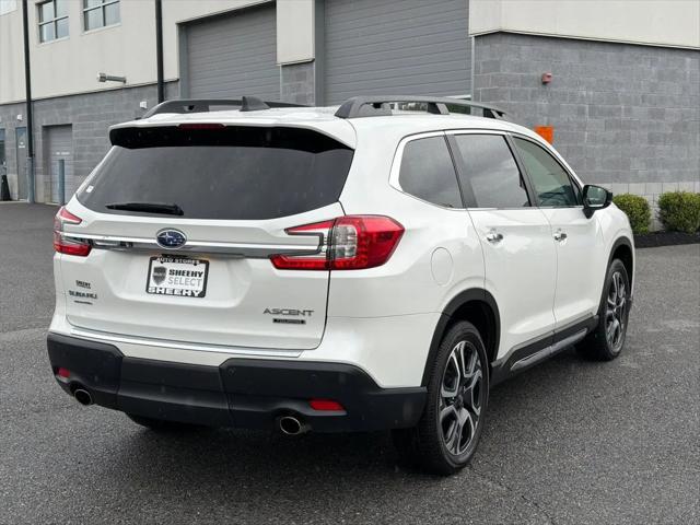 2025 Subaru Ascent Touring 7-Passenger