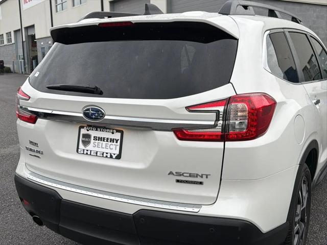 2025 Subaru Ascent Touring 7-Passenger