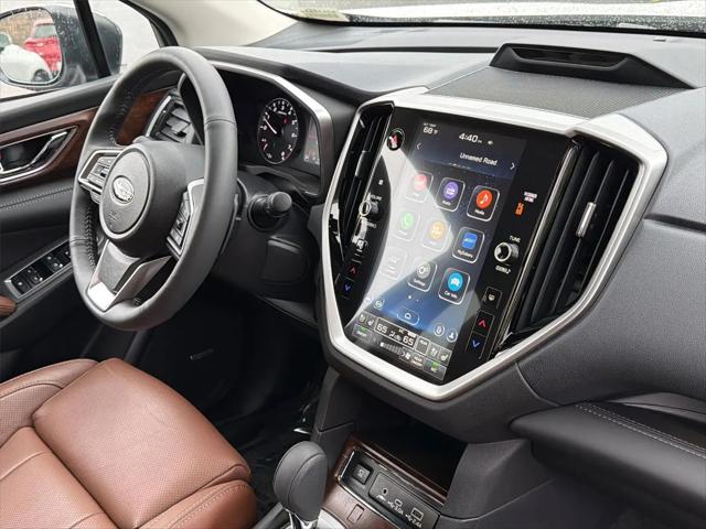 2025 Subaru Ascent Touring 7-Passenger