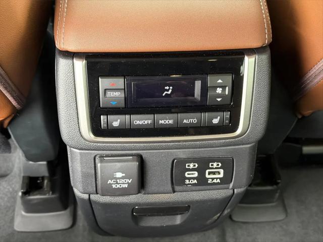 2025 Subaru Ascent Touring 7-Passenger