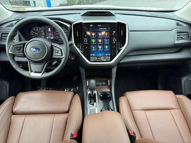 2025 Subaru Ascent Touring 7-Passenger