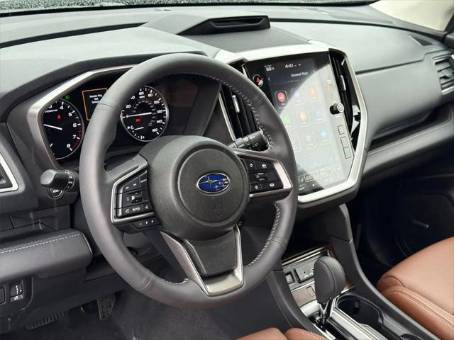 2025 Subaru Ascent Touring 7-Passenger