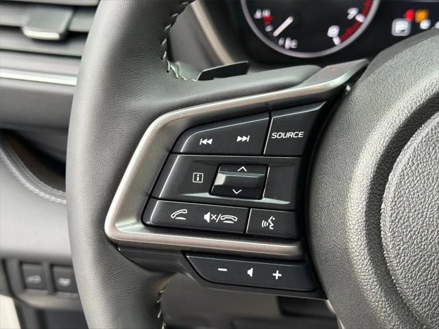 2025 Subaru Ascent Touring 7-Passenger