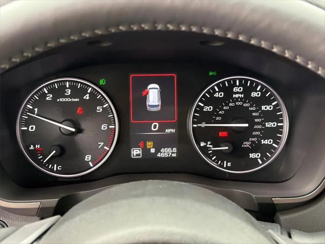 2025 Subaru Ascent Touring 7-Passenger