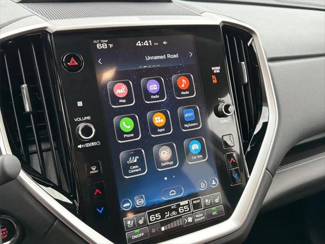 2025 Subaru Ascent Touring 7-Passenger