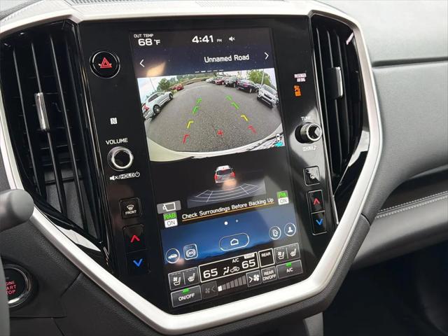 2025 Subaru Ascent Touring 7-Passenger