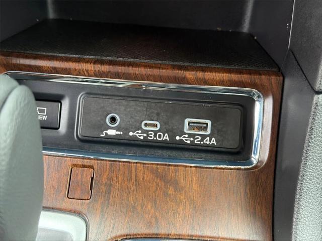 2025 Subaru Ascent Touring 7-Passenger