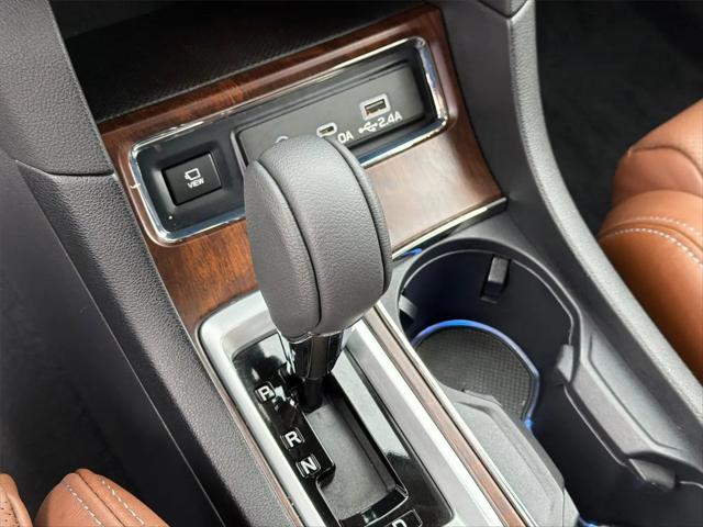 2025 Subaru Ascent Touring 7-Passenger
