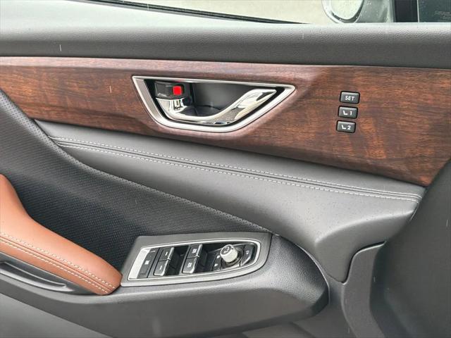 2025 Subaru Ascent Touring 7-Passenger