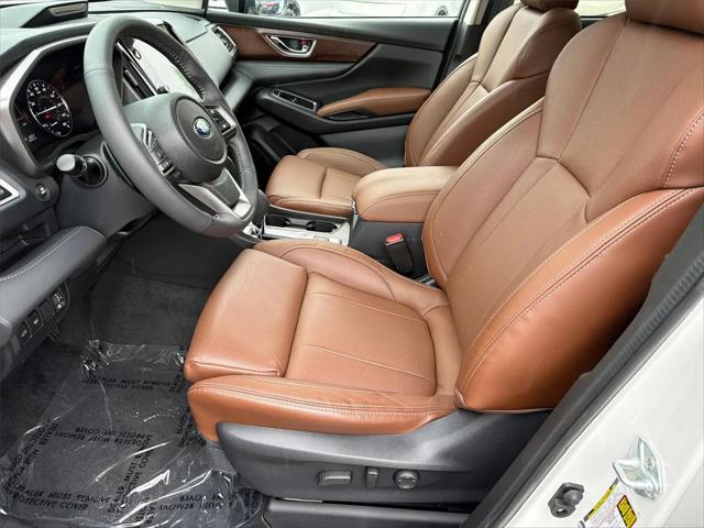2025 Subaru Ascent Touring 7-Passenger