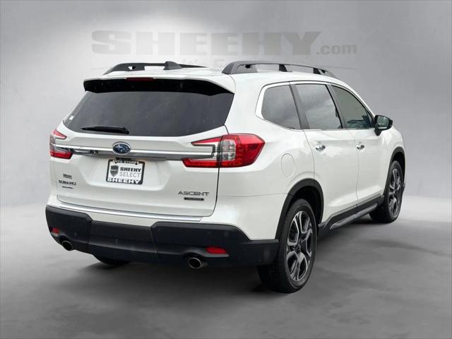 2025 Subaru Ascent Touring 7-Passenger