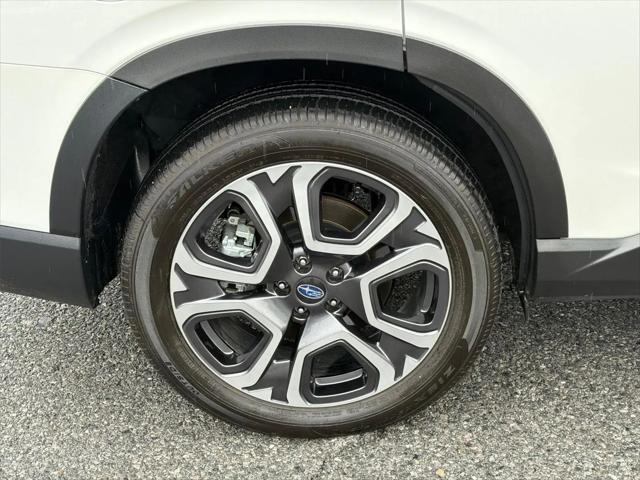 2025 Subaru Ascent Touring 7-Passenger