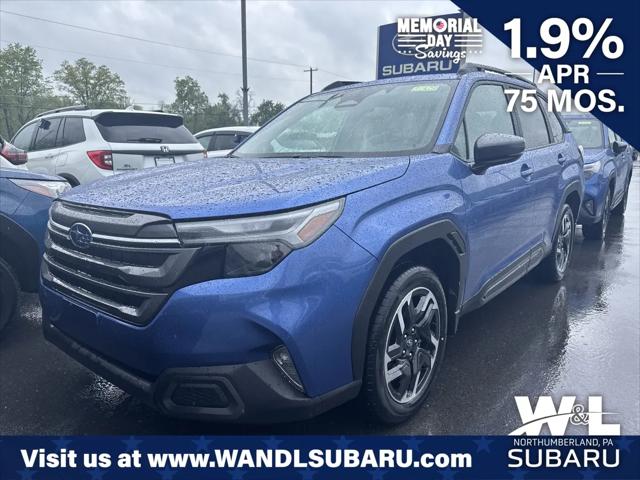 2026 Subaru Forester Limited for sale in Northumberland, PA
