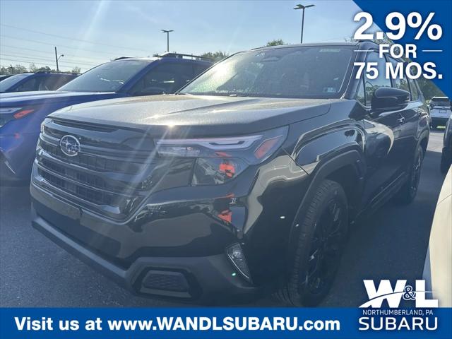 2026 Subaru Forester Sport for sale in Northumberland, PA