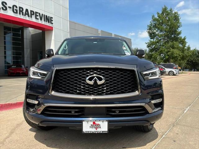 2023 INFINITI QX80 PREMIUM SELECT AWD