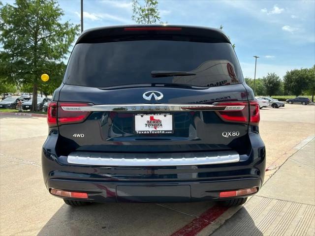 2023 INFINITI QX80 PREMIUM SELECT AWD