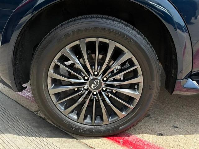 2023 INFINITI QX80 PREMIUM SELECT AWD