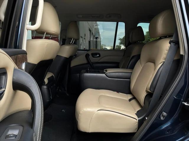 2023 INFINITI QX80 PREMIUM SELECT AWD