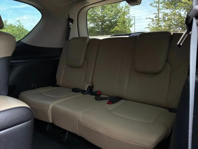 2023 INFINITI QX80 PREMIUM SELECT AWD