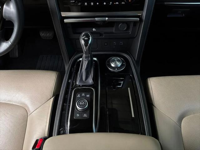 2023 INFINITI QX80 PREMIUM SELECT AWD